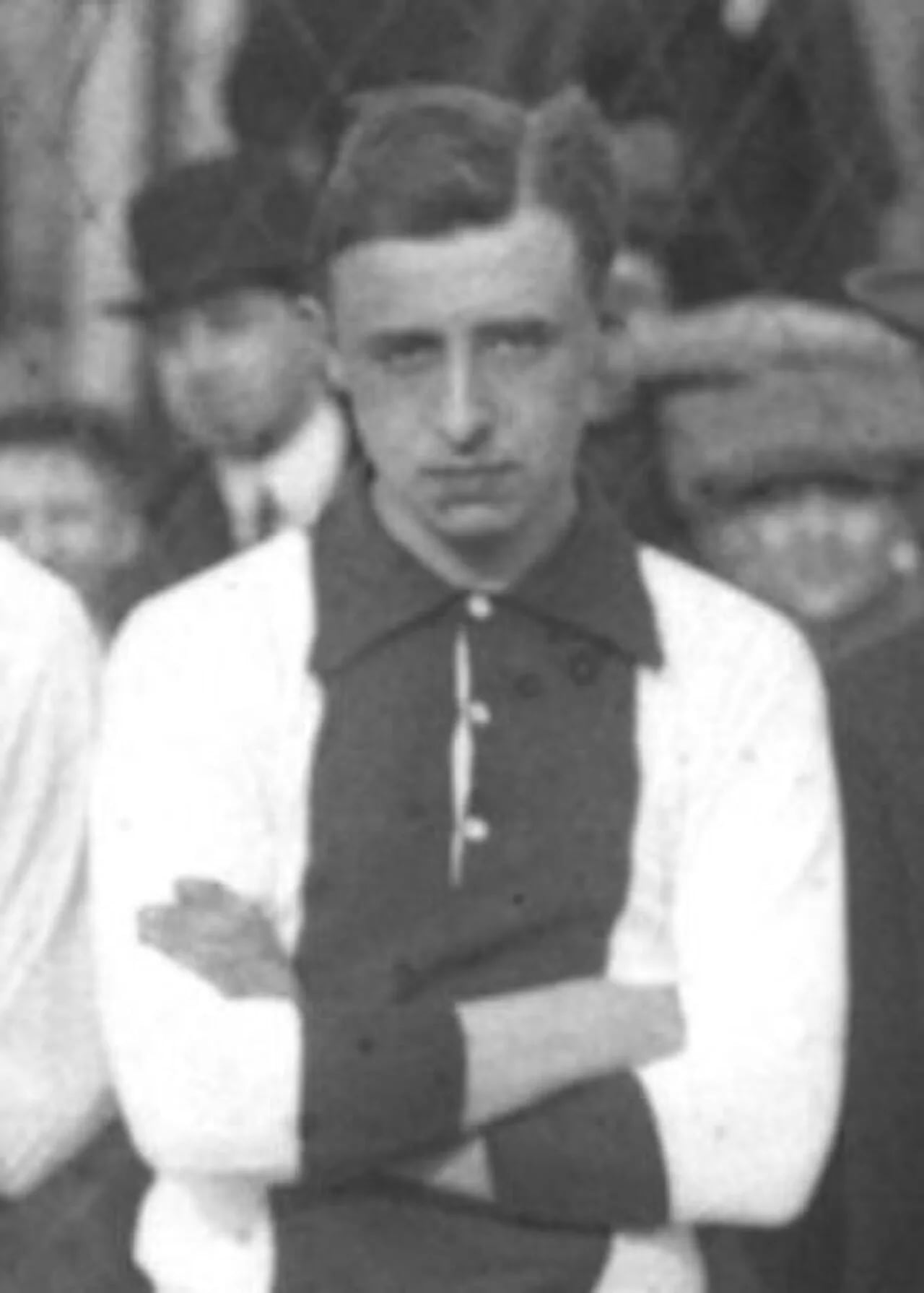 Porträt von Jan Goosen (1893–1955) – Gedenkseite