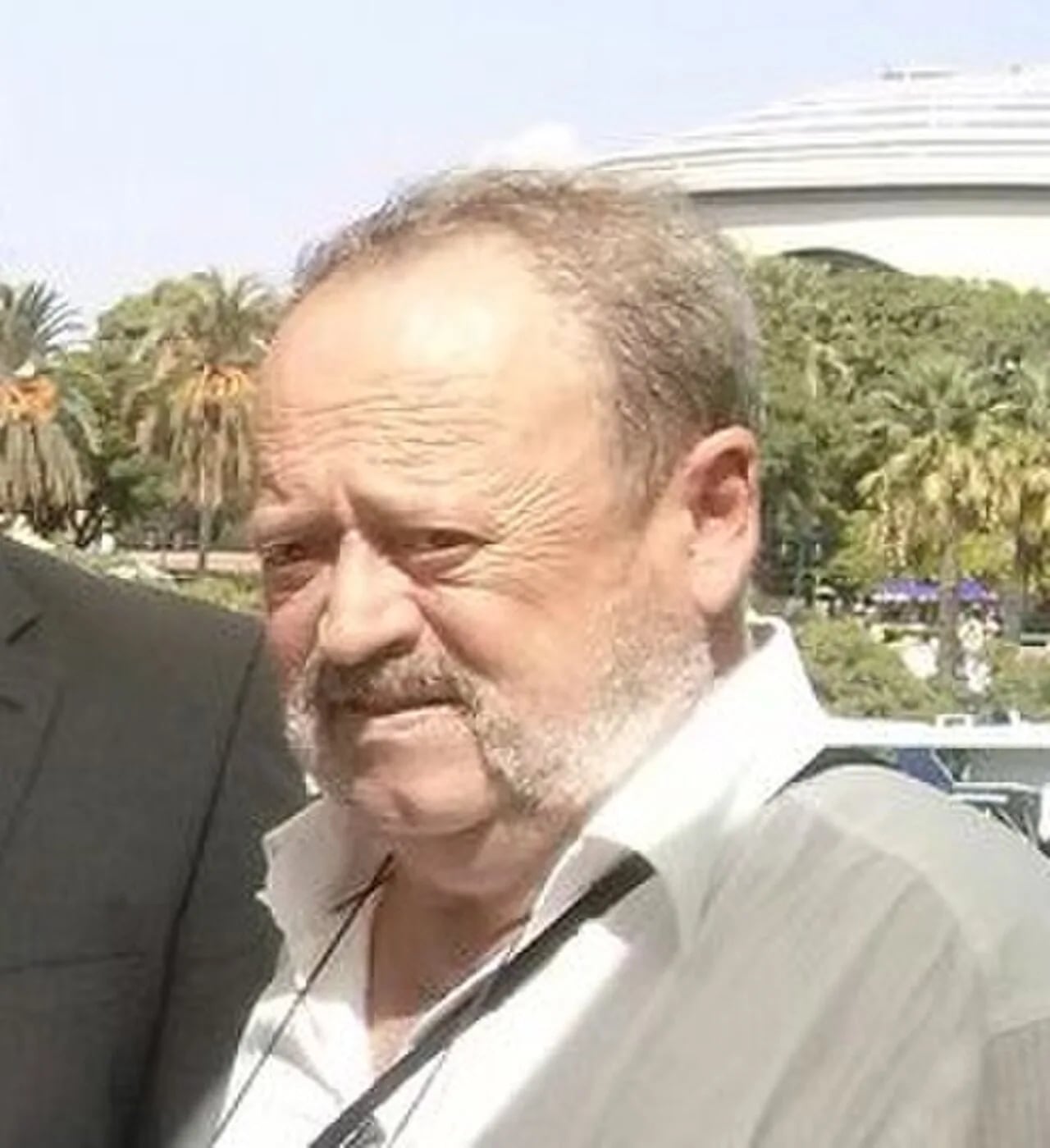 Porträt von Rafael de Cózar (1951–2014) – Gedenkseite