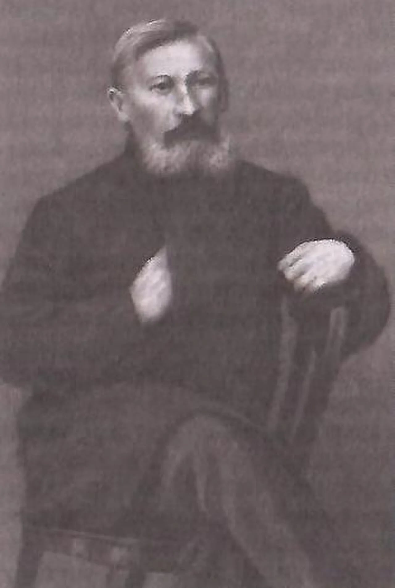 Portrait of Erast Pertsov (1804–1873) – memorial page