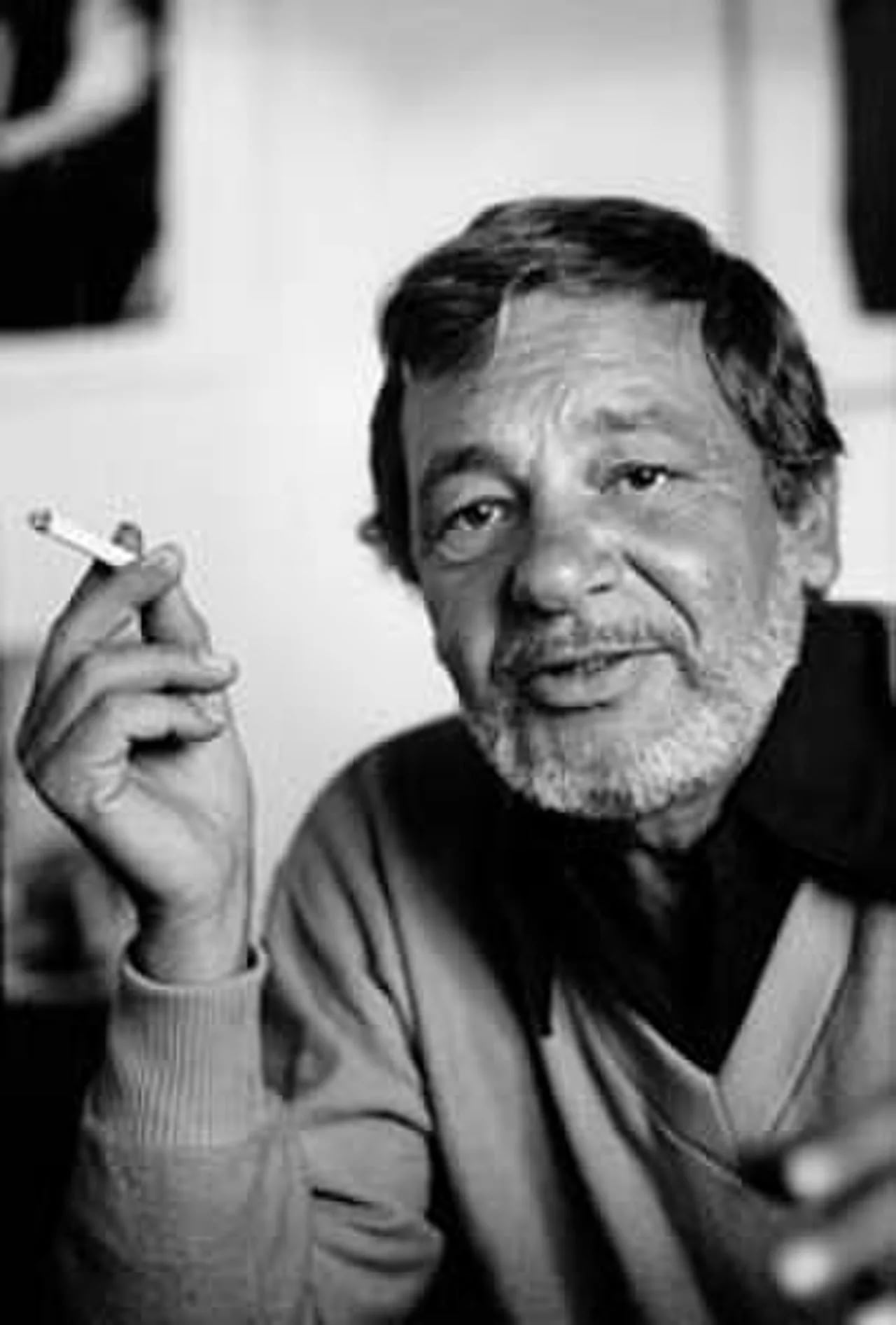 Porträt von Émile Gardaz (1931–2007) – Gedenkseite