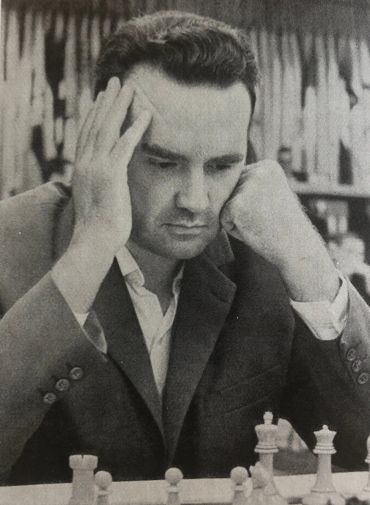 Porträt von Alexander Prameshuber (1926–1983) – Gedenkseite