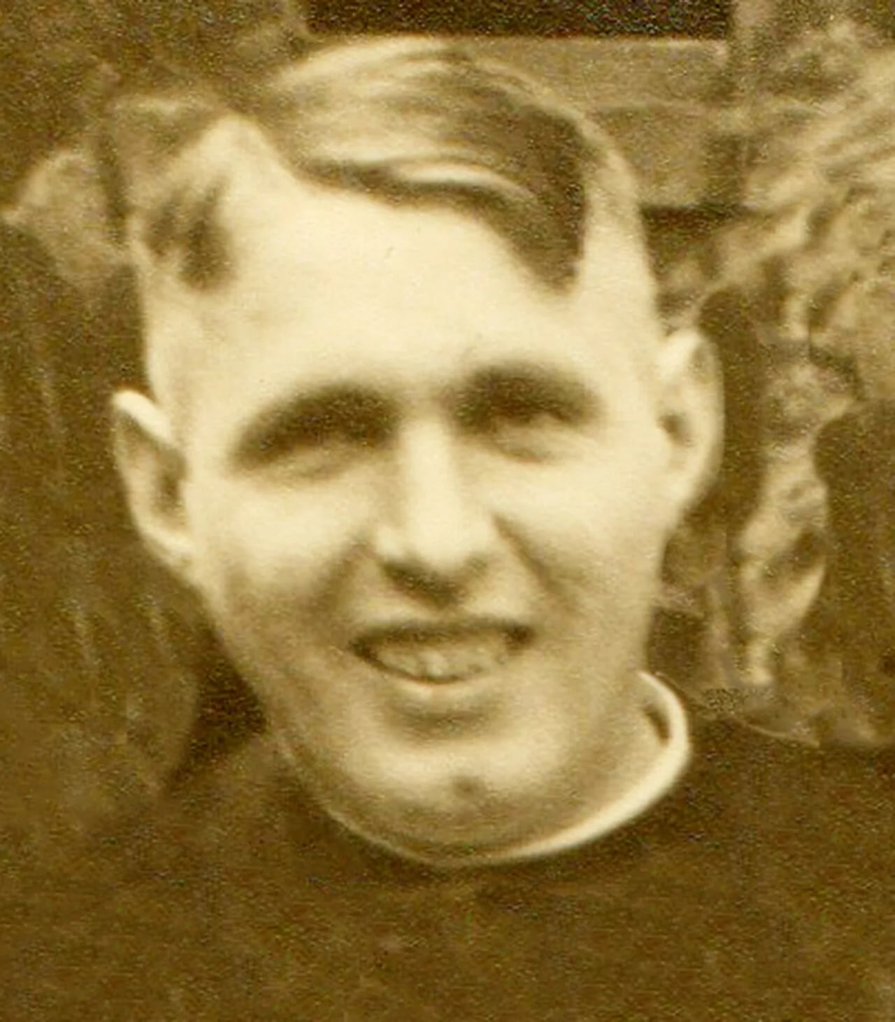 Porträt von Peter Schlicker (1909–1945) – Gedenkseite