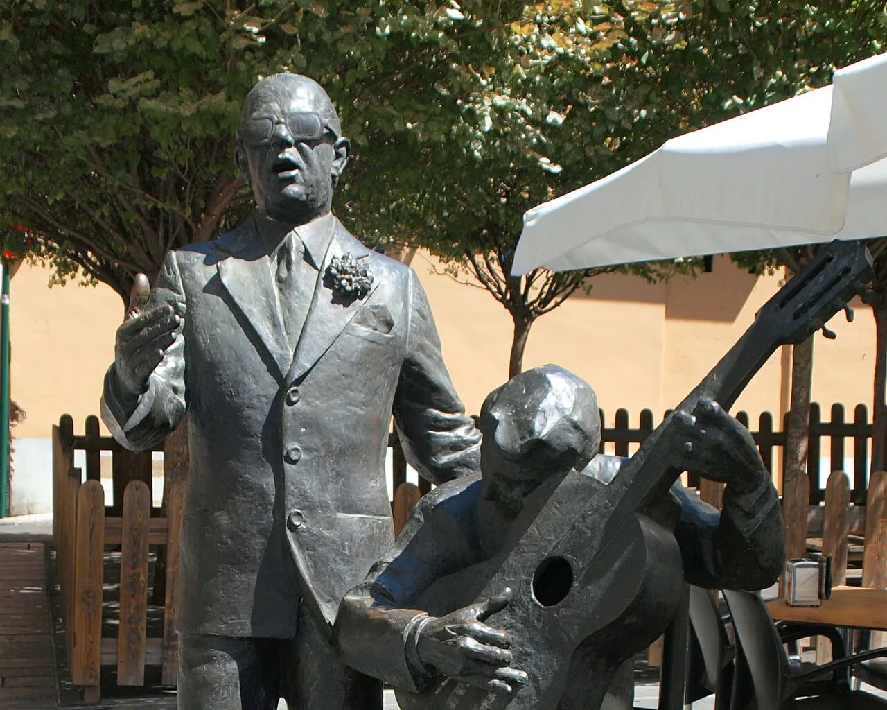 Portrait of José Salazar Molina (1924–1977) – memorial page