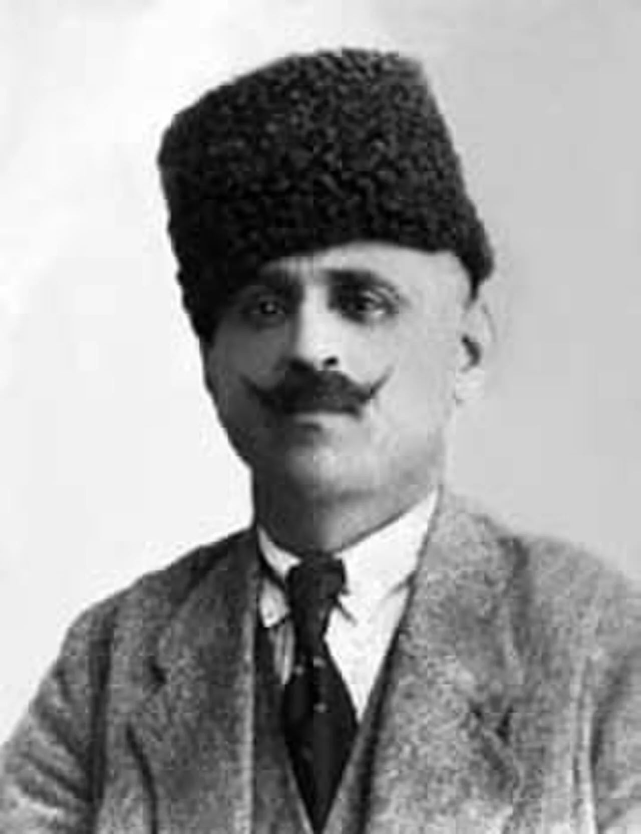 Portrait of Şükrü Aydındağ (1883–1935) – memorial page