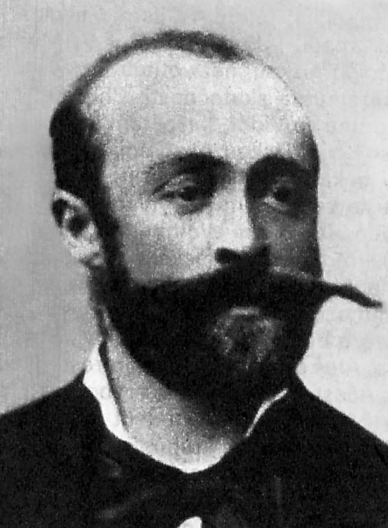 Portrait of Antonín Chittussi (1847–1891) – memorial page