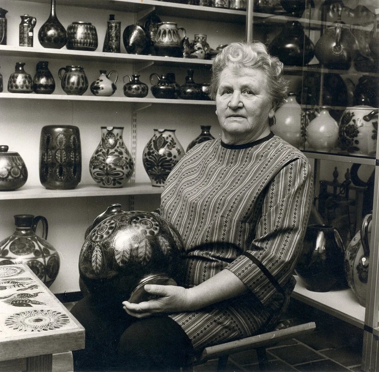 Porträt von Elfriede Balzar-Kopp (1904–1983) – Gedenkseite