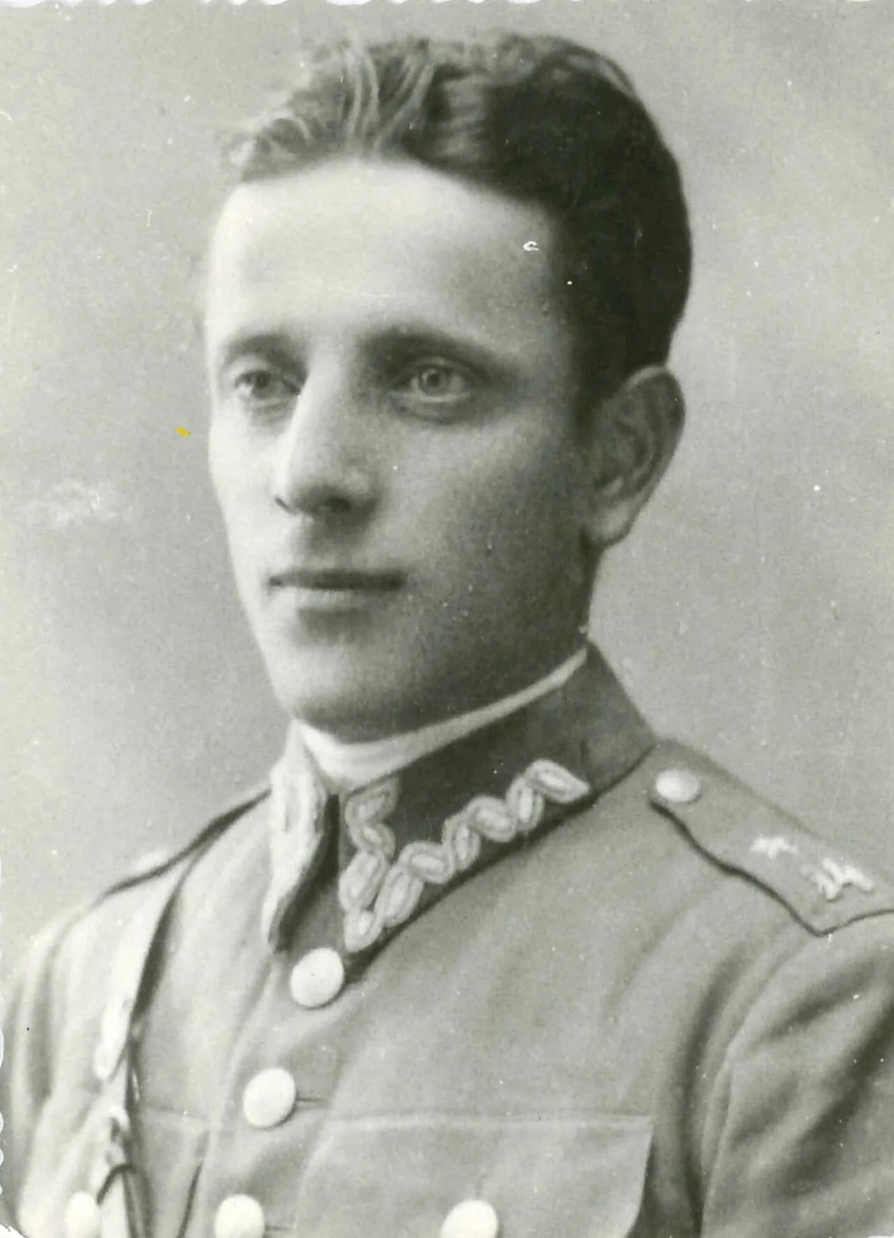 Porträt von Władysław Stepokura (1902–1986) – Gedenkseite