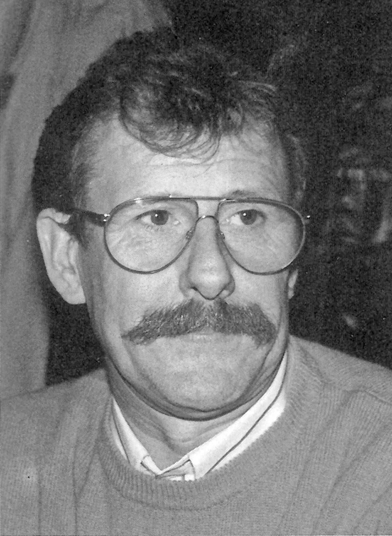 Porträt von Detlef Heider (1943–1997) – Gedenkseite