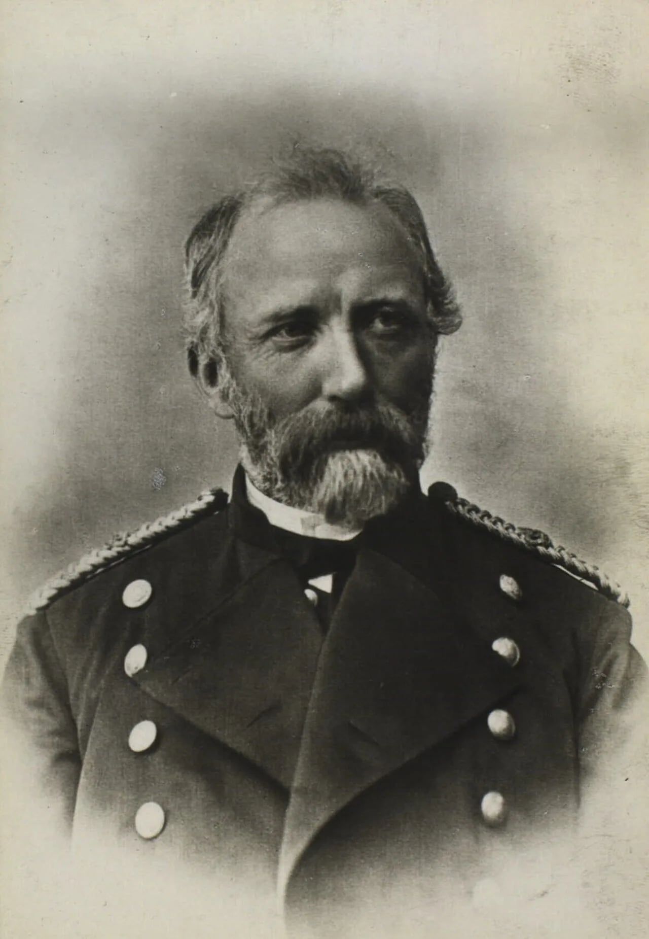 Portrait of Nicolai Reimer Rump (1834–1900) – memorial page