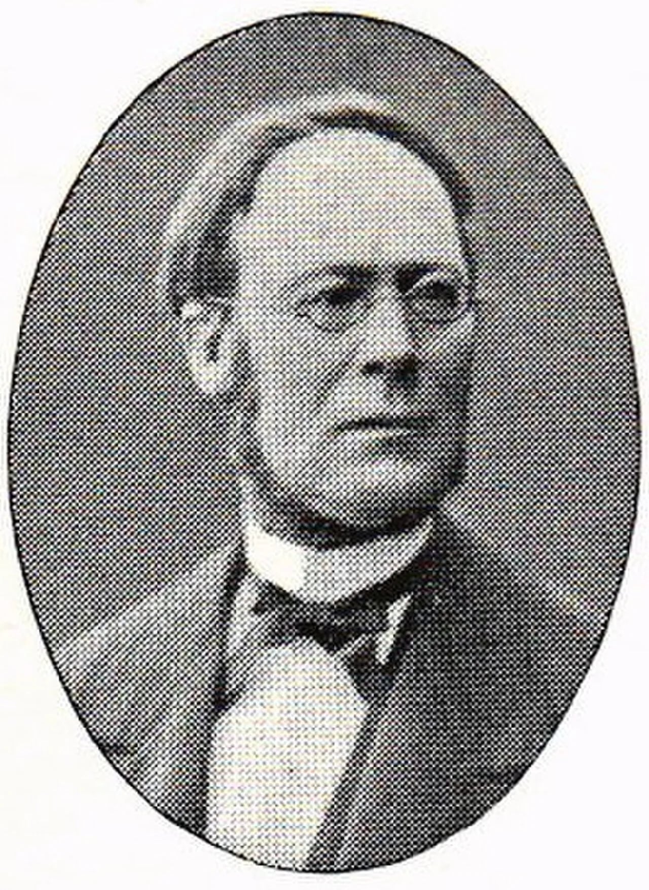Portrait of Abrahamus Rundbäck (1827–1893) – memorial page
