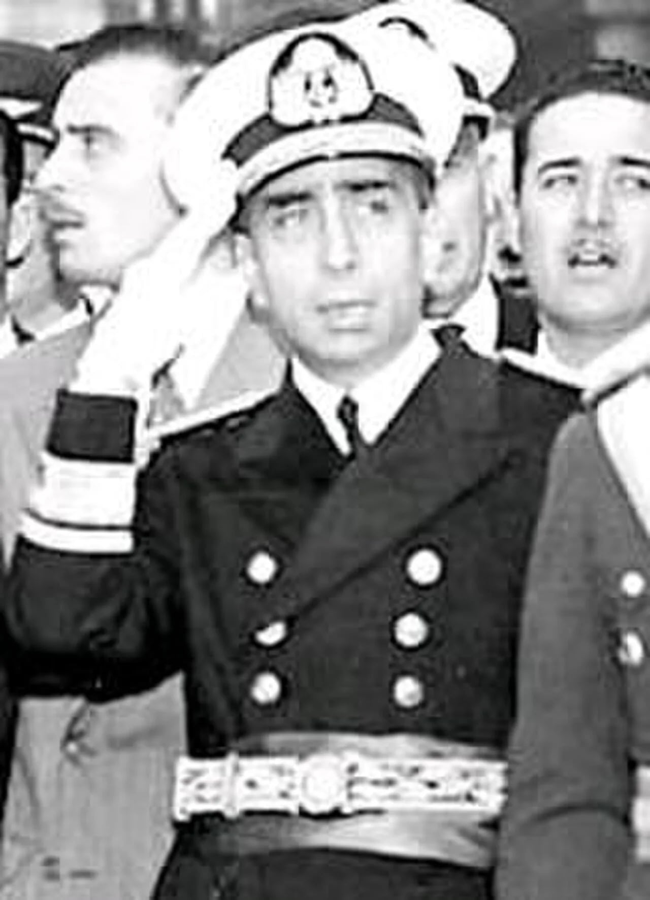 Portrait of Isaac Rojas (1906–1993) – memorial page