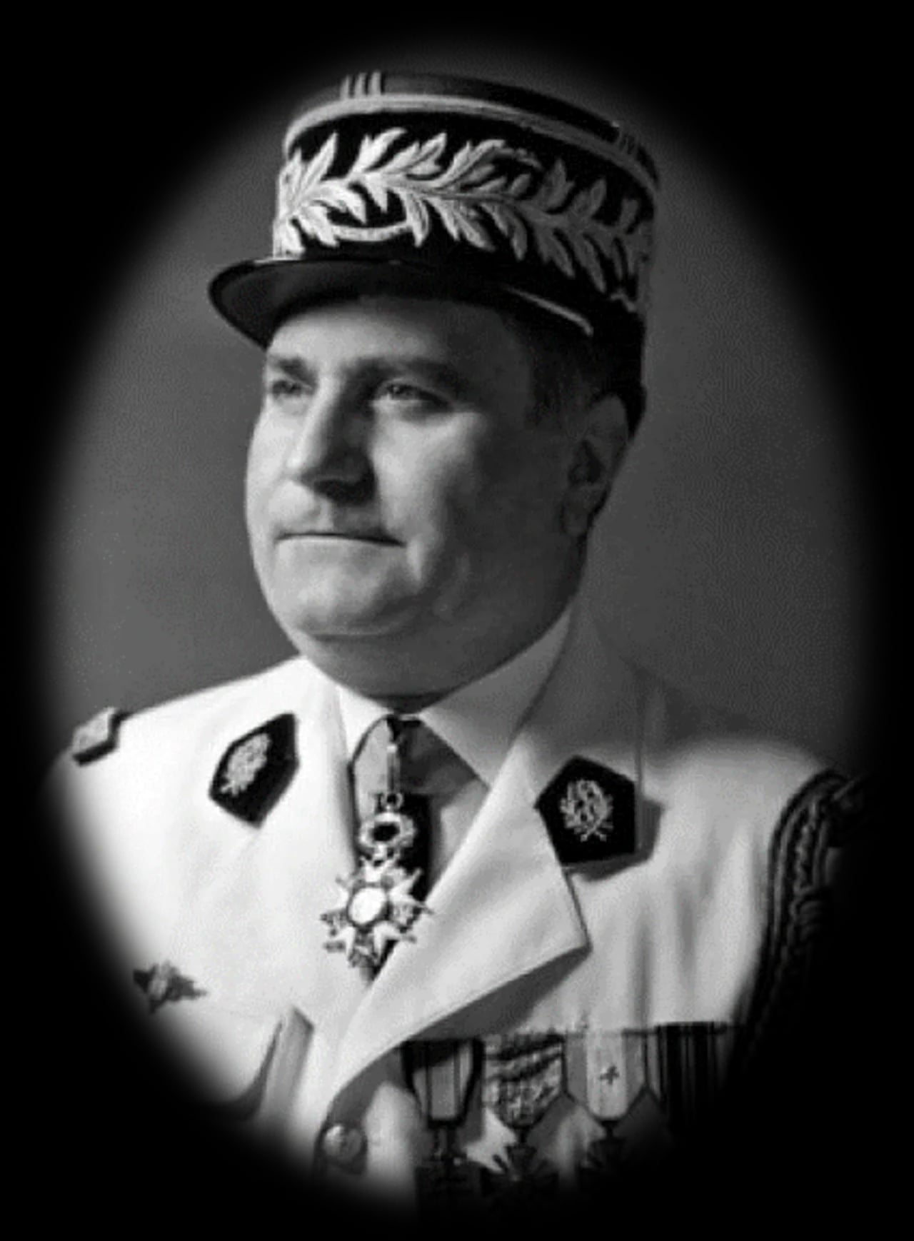 Porträt von Marcel Orsini (1911–1999) – Gedenkseite