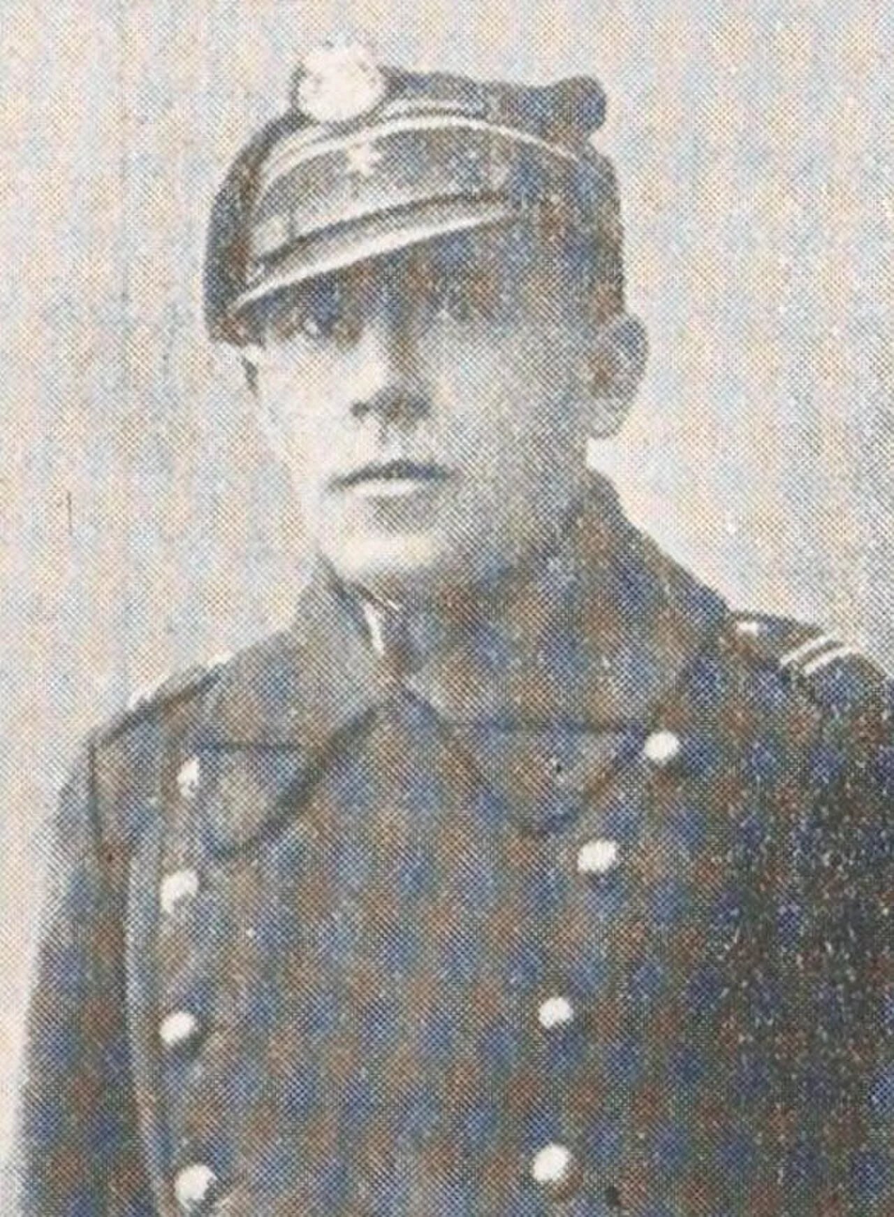 Portrait of Leon Rapszewicz (1894–1967) – memorial page