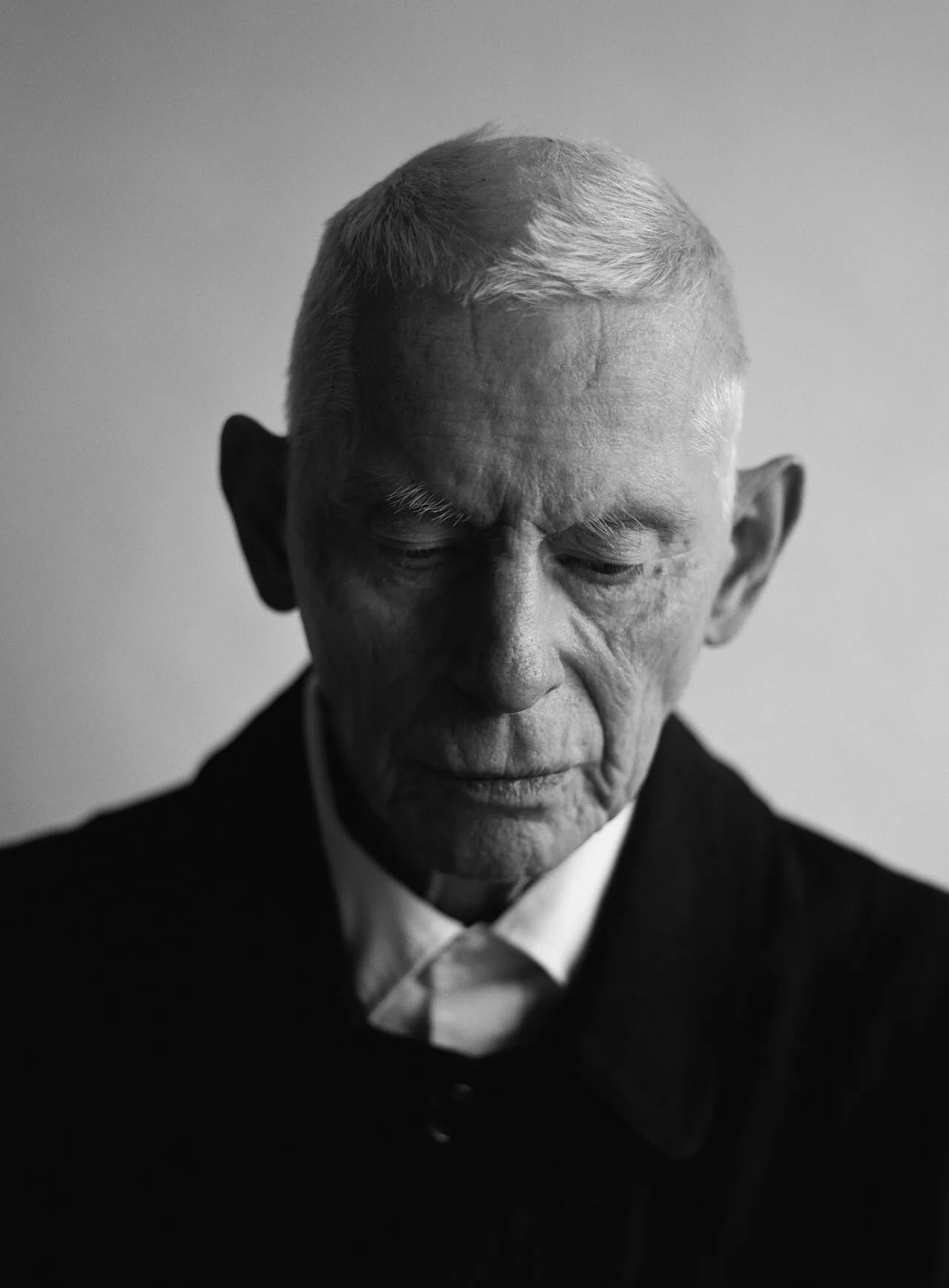 Portrait of Björn Runeborg (1937–2021) – memorial page