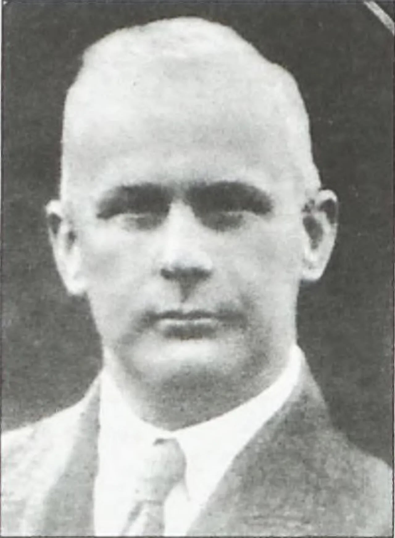 Portrait of Wiktor Unrug (1871–1925) – memorial page