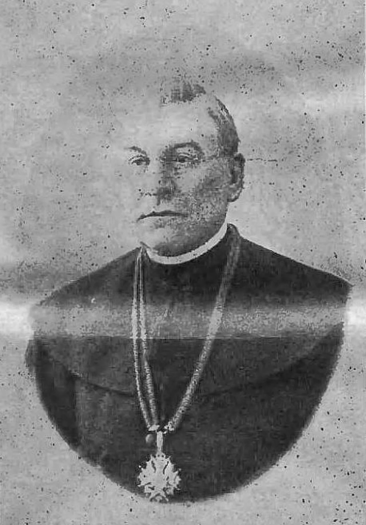 Portrait of Wawrzyniec Centt (1823–1905) – memorial page
