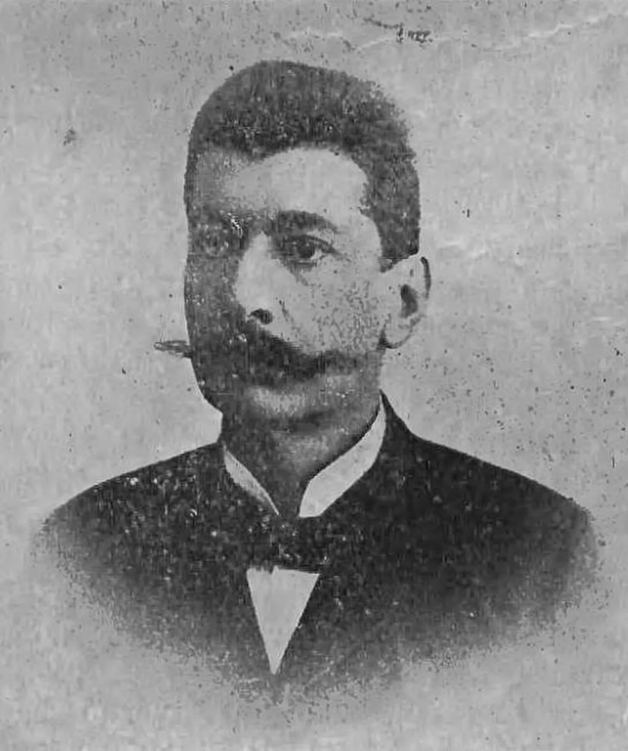 Portrait of Stanisław Sternberg Stojałowski (1856–1906) – memorial page