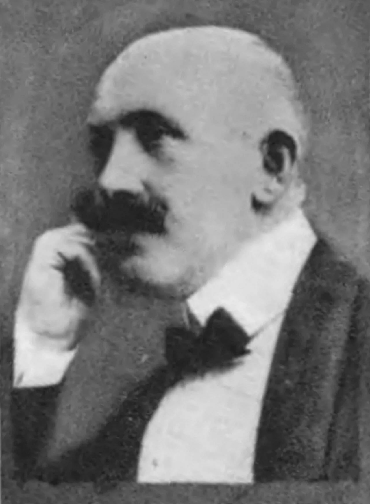 Portrait of Stanisław Bieńkowski (1882–1958) – memorial page