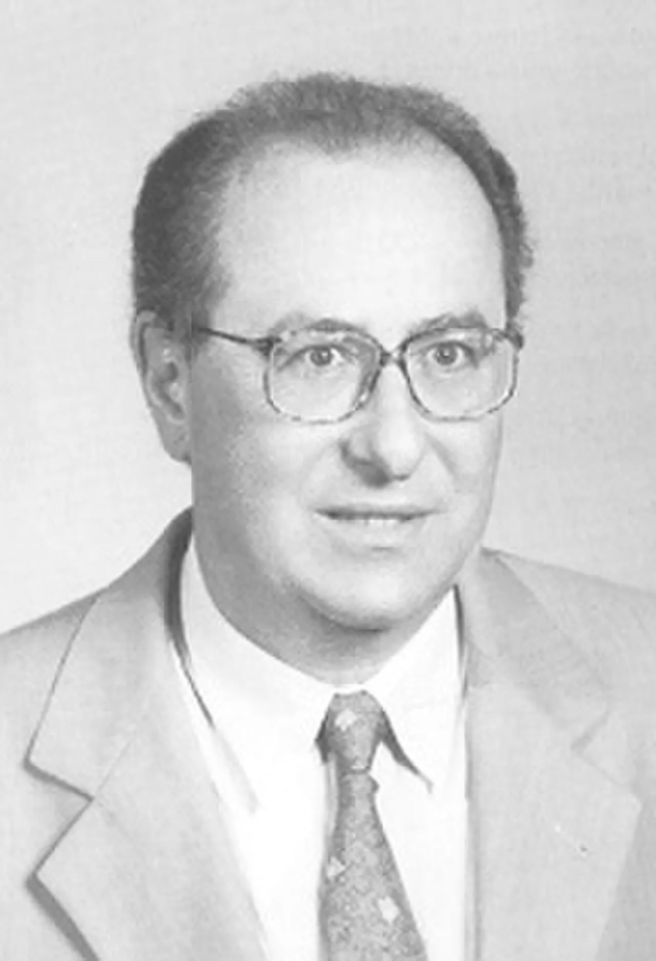 Porträt von Alfredo Bianchini (1940–2025) – Gedenkseite