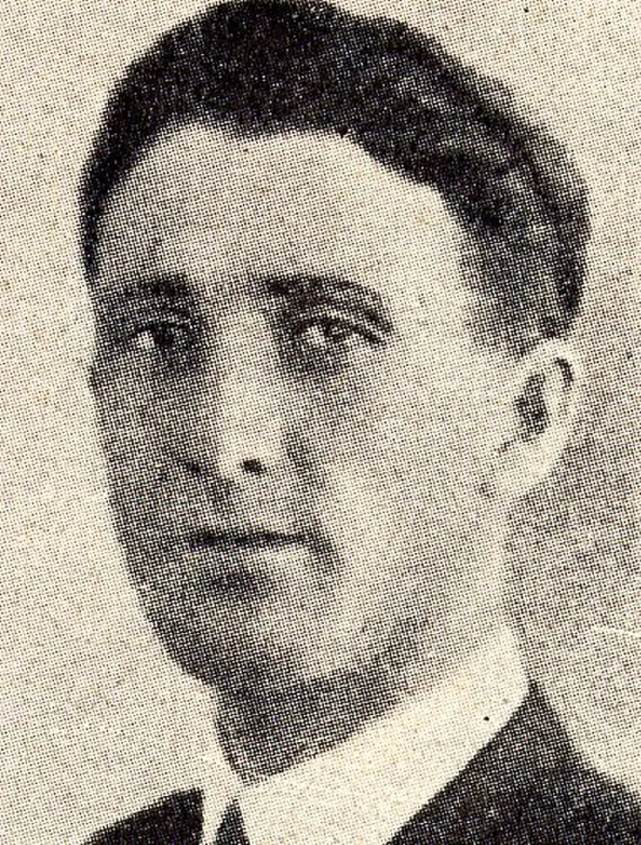 Portrait of Luigi Bilucaglia (1891–1971) – memorial page
