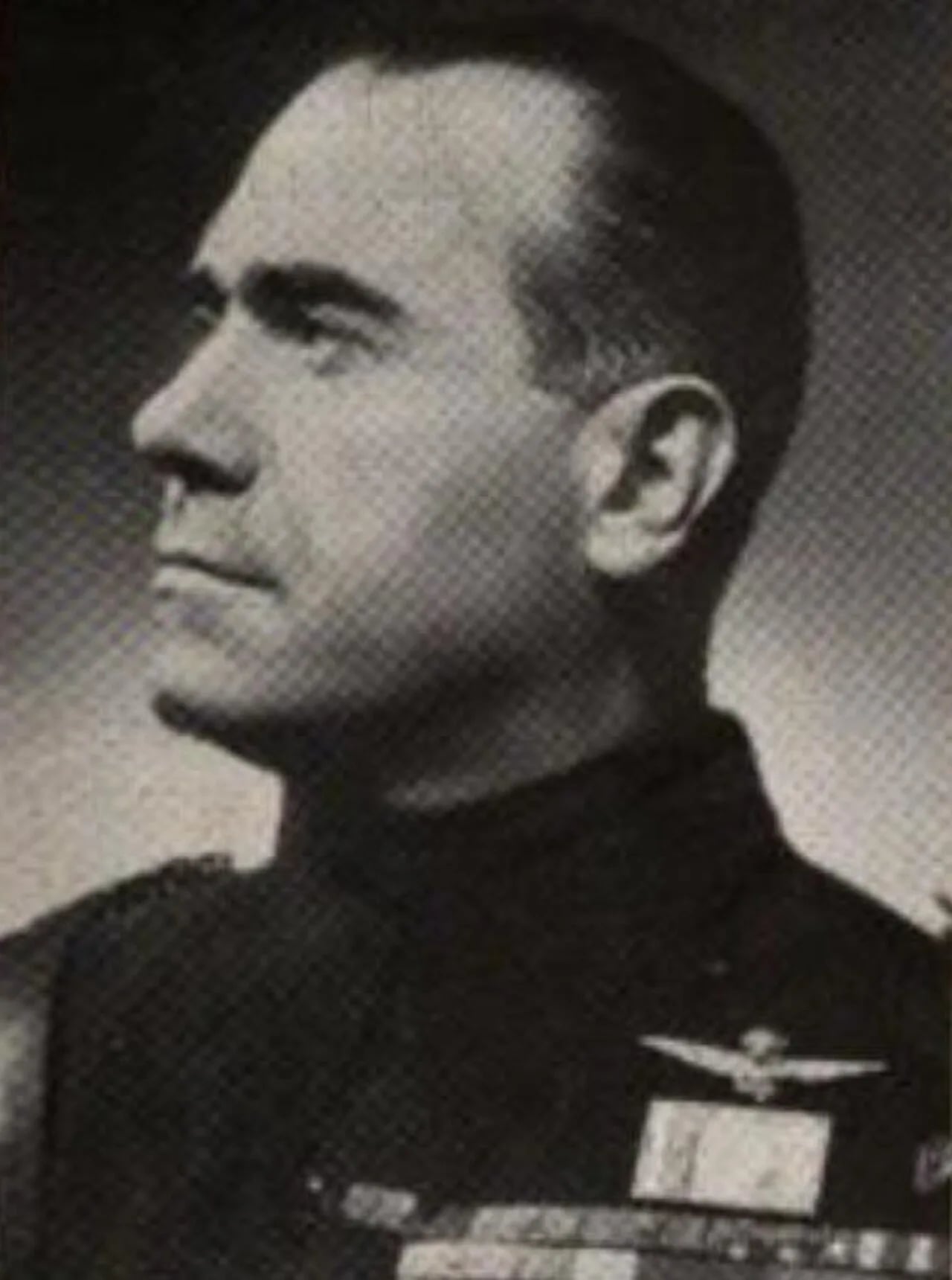 Portrait of Piero Ferretti (1896–1951) – memorial page