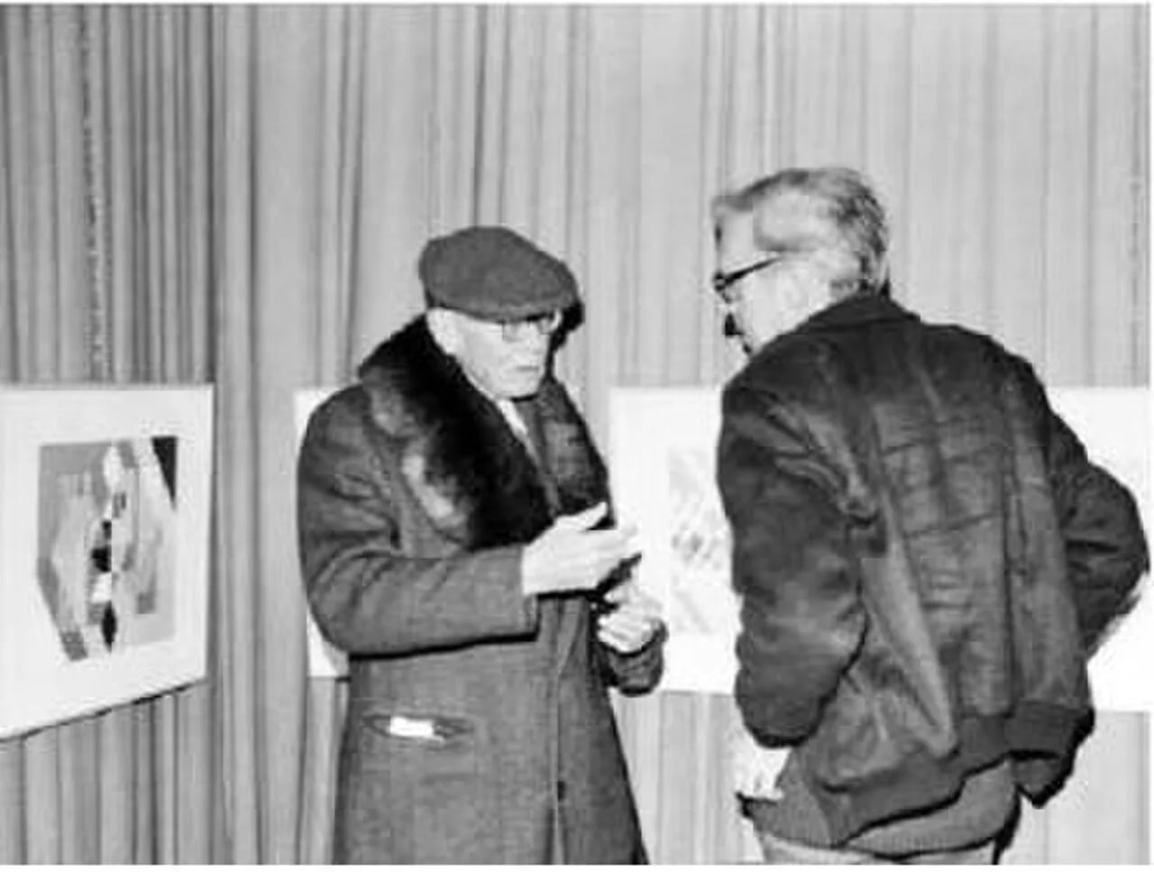 Portrait of Romano Rizzato (1936–2025) – memorial page
