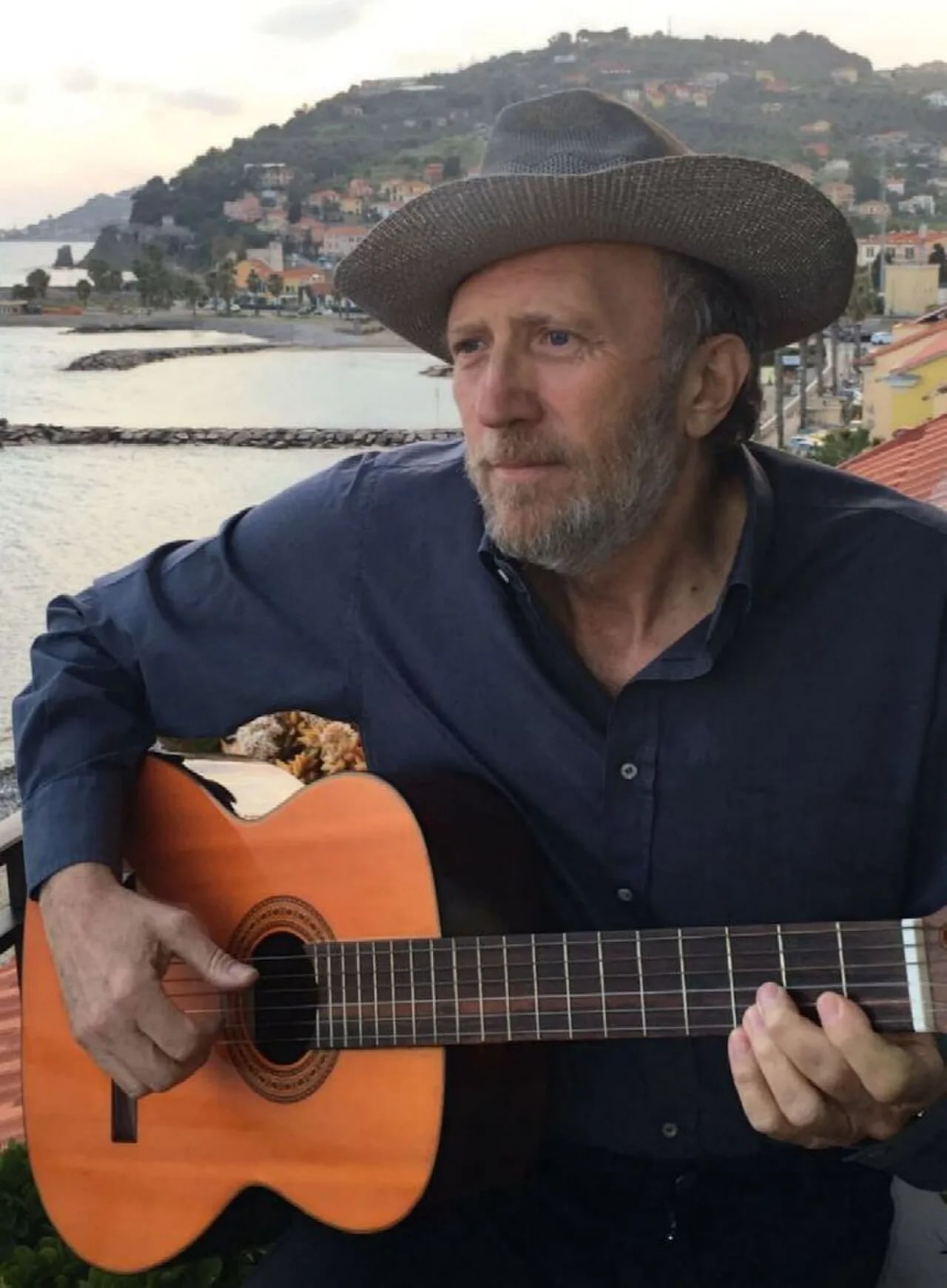 Porträt von Alberto Fratini (1953–2019) – Gedenkseite