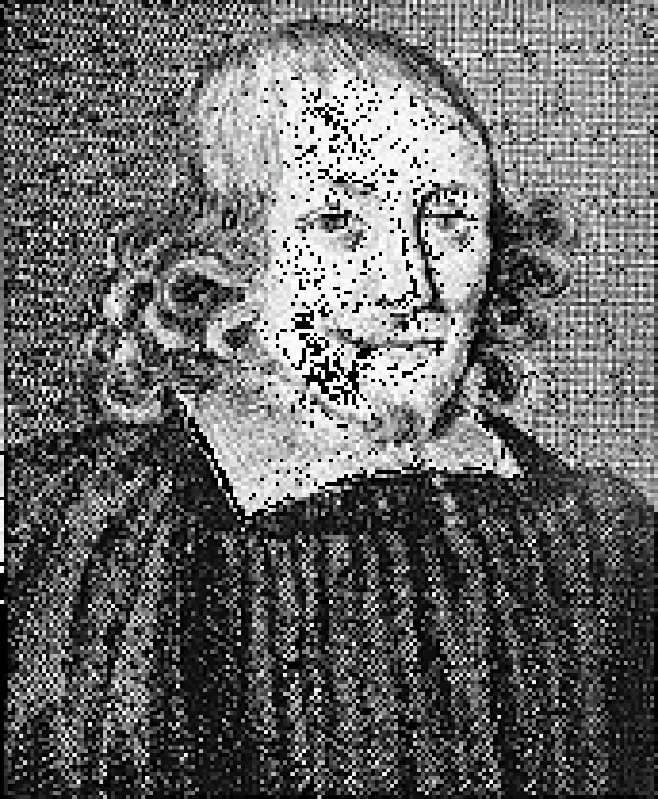 Portrait of Johann Andreas Piccart (1620–1666) – memorial page