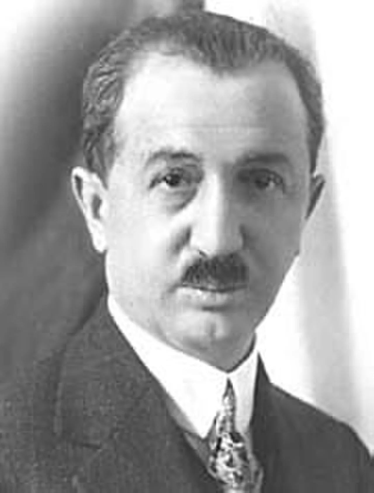 Portrait of Saffet Arıkan (1887–1947) – memorial page