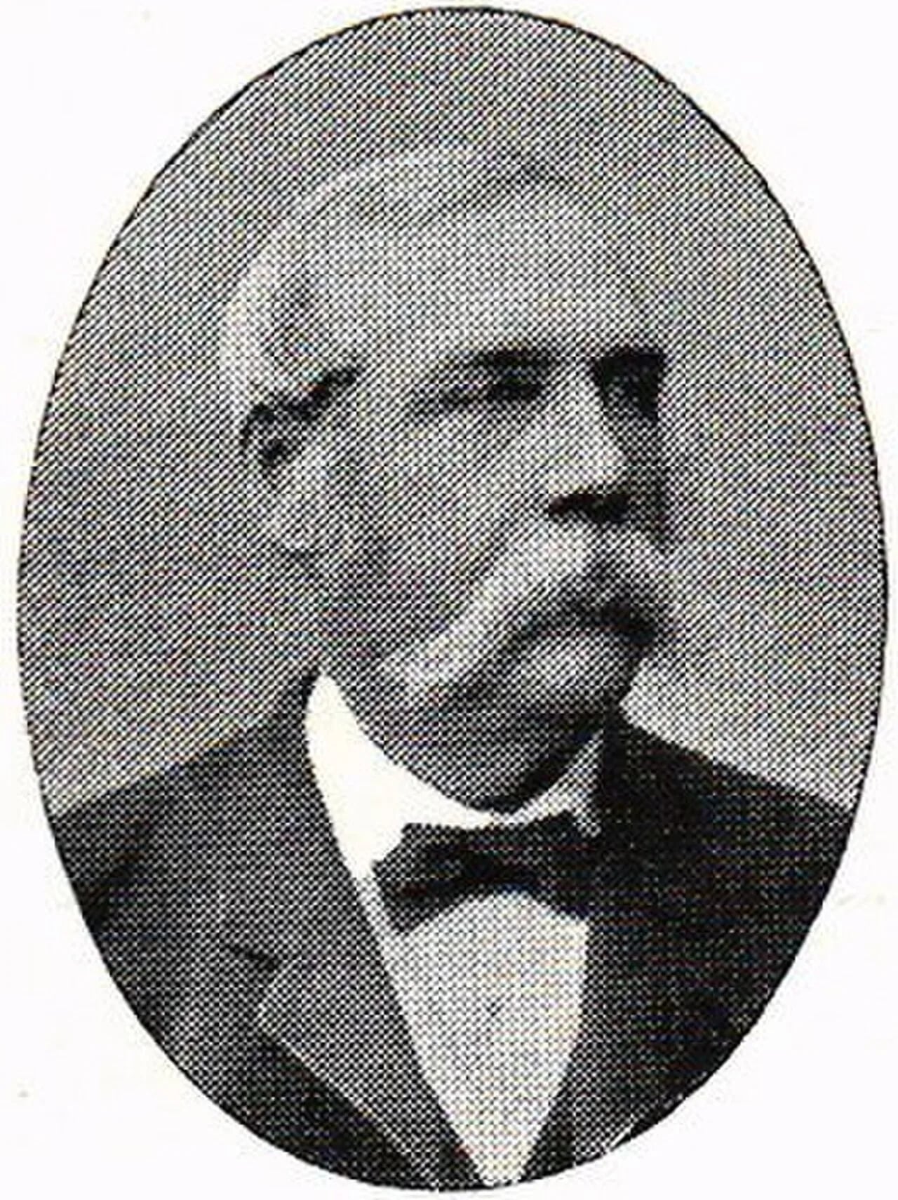 Porträt von Axel Rutensköld (1820–1910) – Gedenkseite