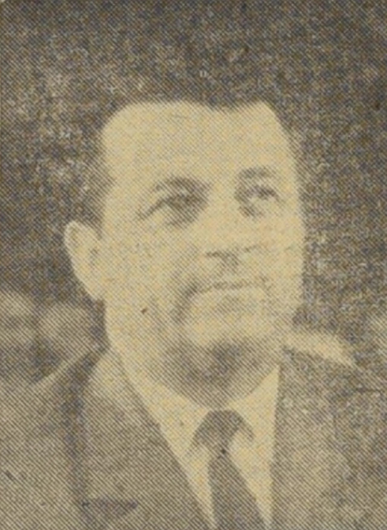 Porträt von Antonín Kapek (1922–1990) – Gedenkseite