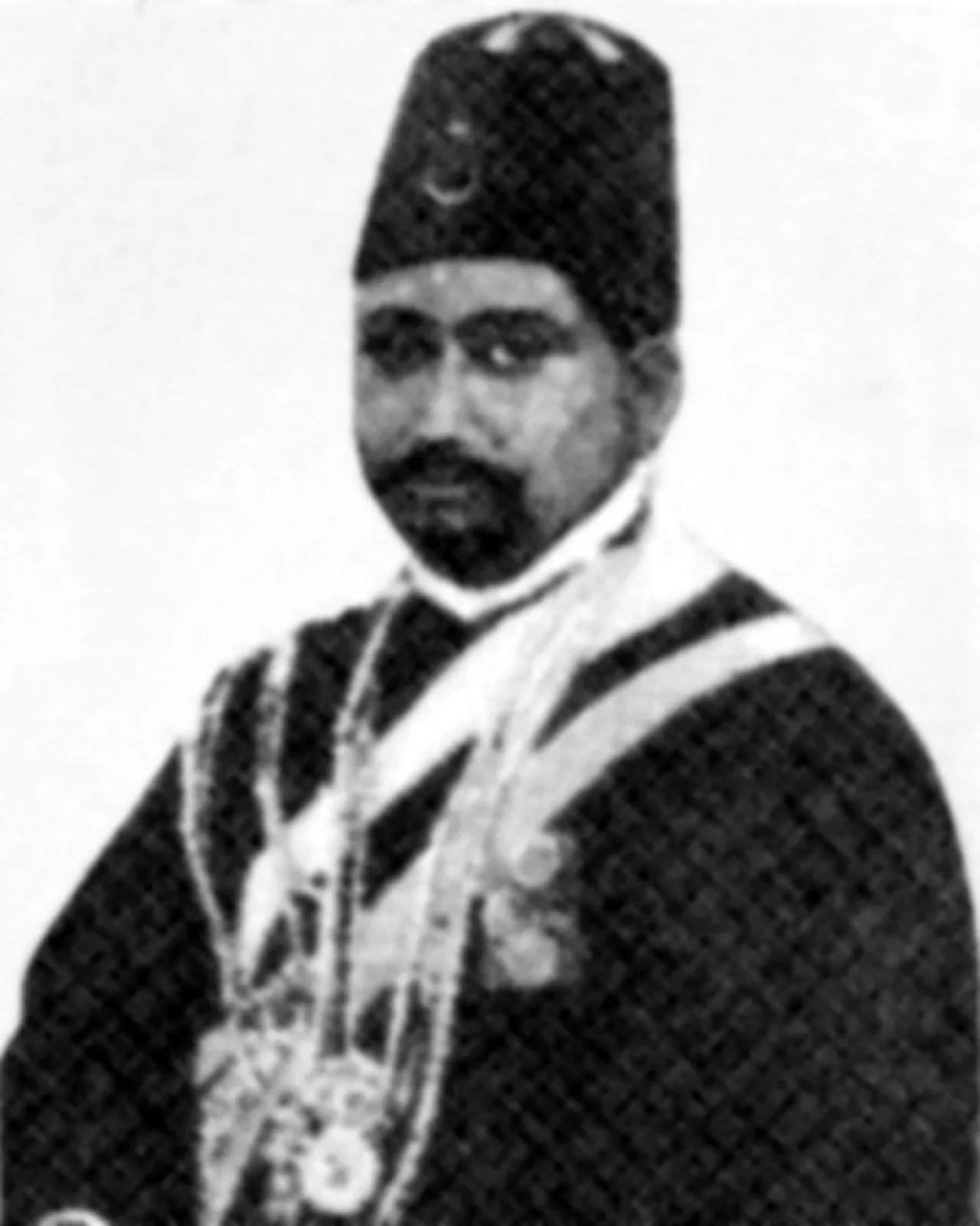 Portrait of Ismail Hossain Siraji (1880–1931) – memorial page
