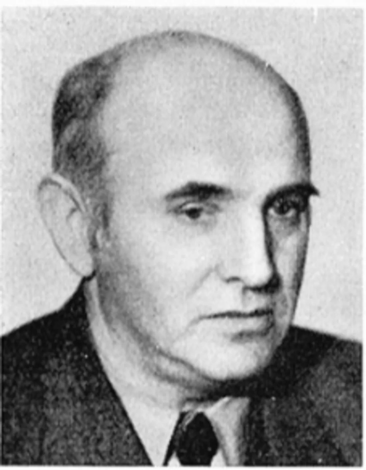 Portrait of Carl Ryd (1883–1958) – memorial page
