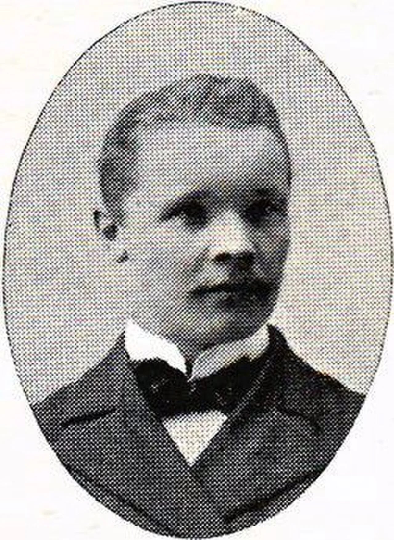 Porträt von Hans Rygård (1870–1949) – Gedenkseite