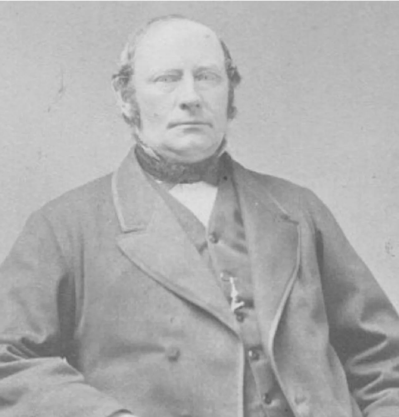Porträt von Olof Rylander (1819–1890) – Gedenkseite