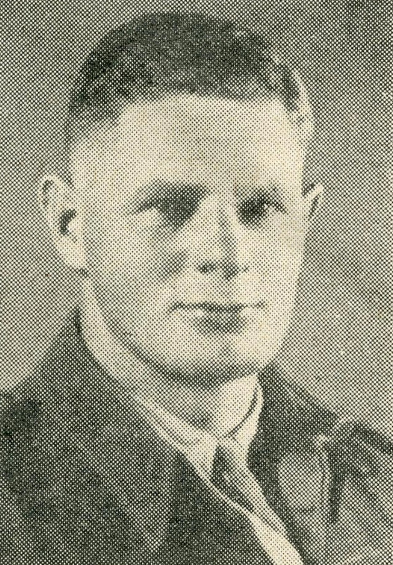 Portrait of Tristan Hegglun (1915–1983) – memorial page