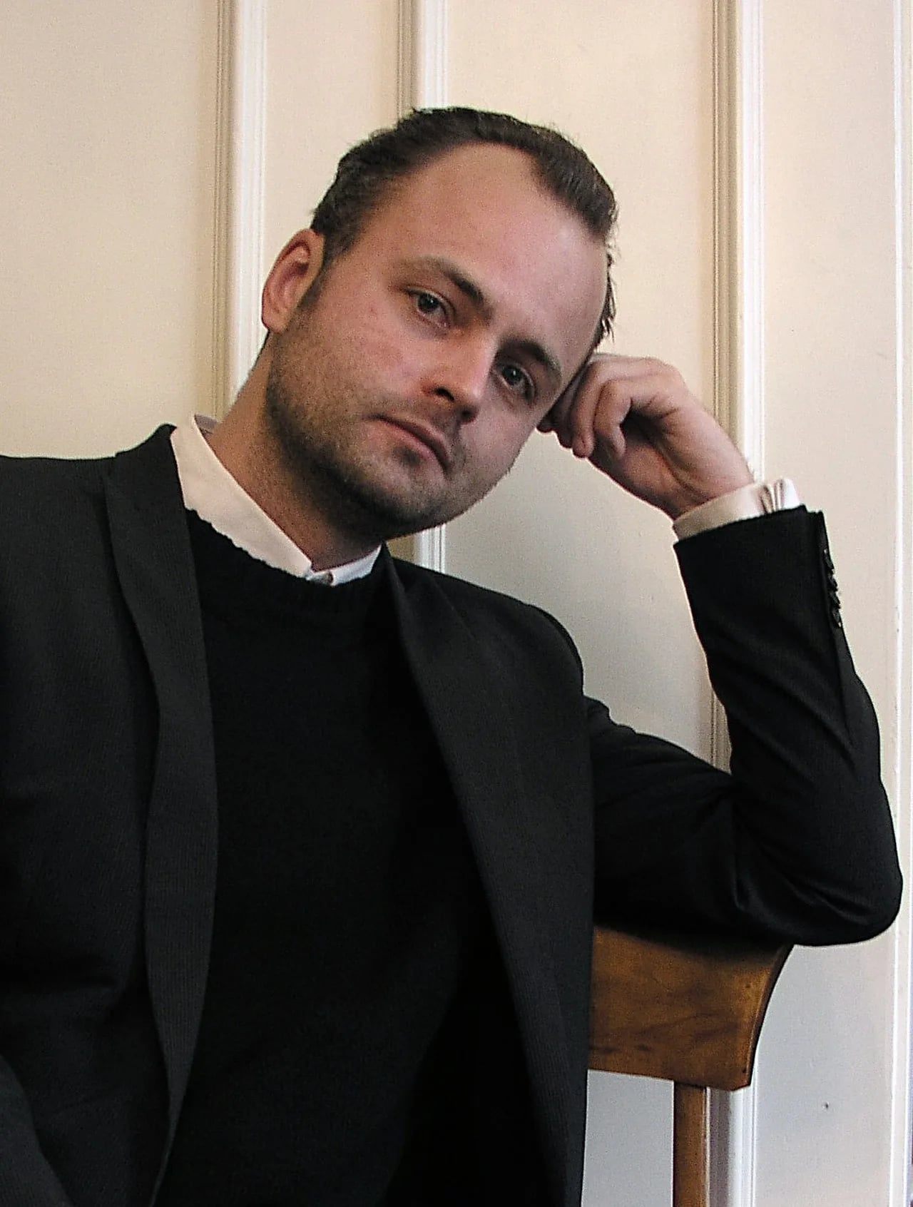 Porträt von Christopher Rådlund (1970–2022) – Gedenkseite