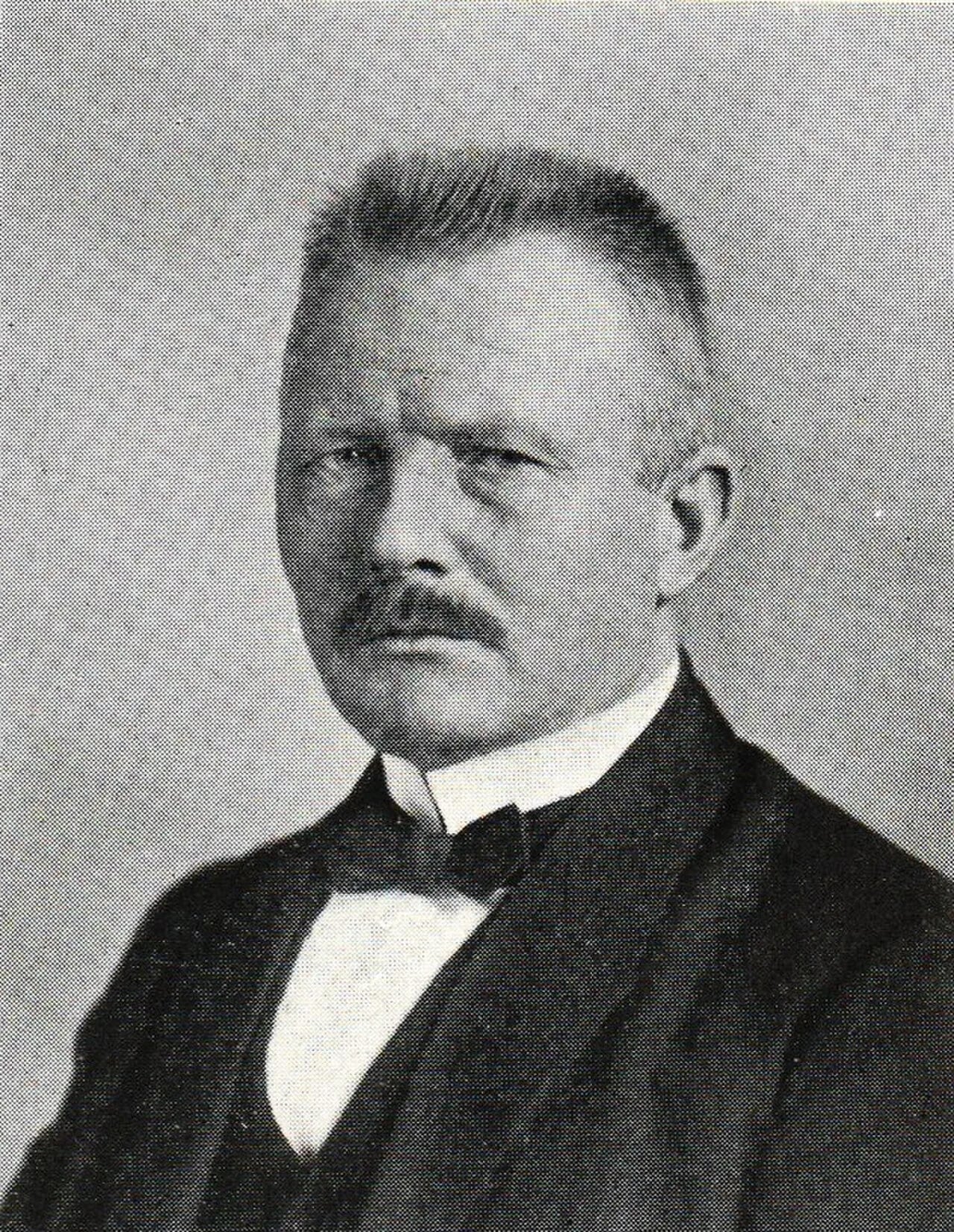 Porträt von Anders Andersson 1874 (1874–1940) – Gedenkseite