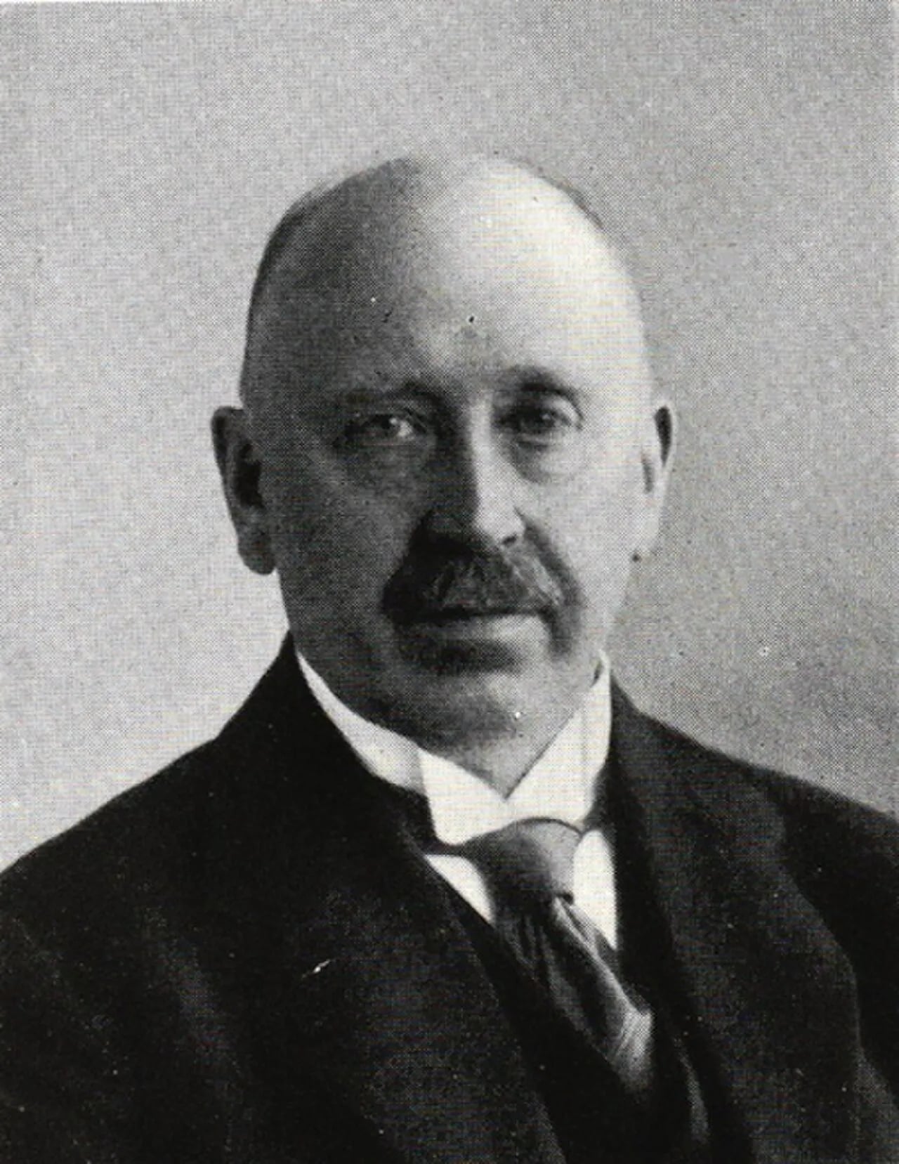 Porträt von Erik Röing (1866–1936) – Gedenkseite