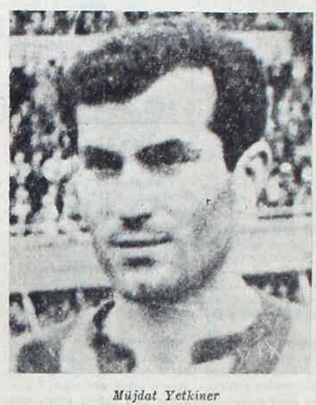 Portrait of Müzdat Yetkiner (1922–1994) – memorial page
