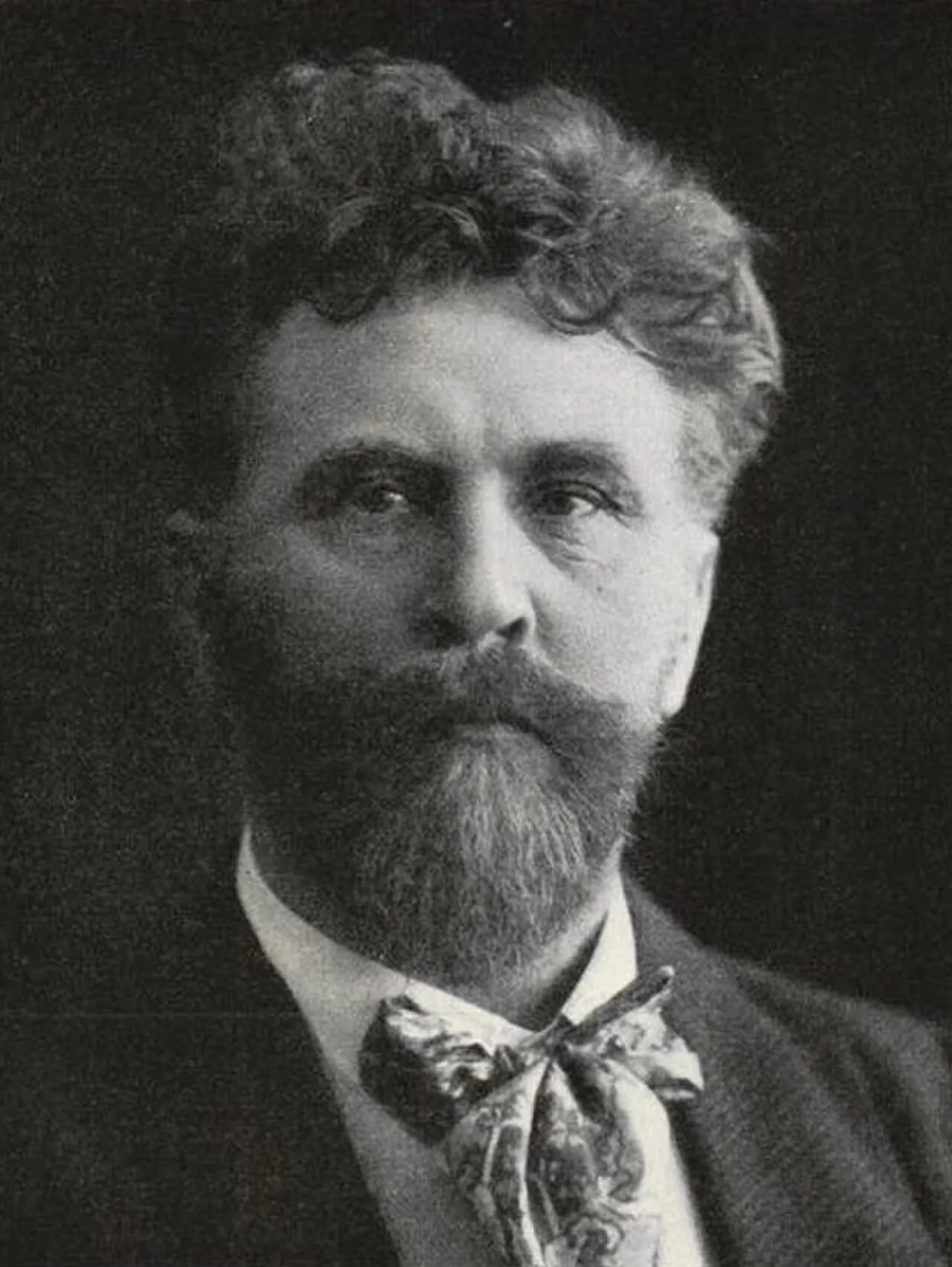 Portrait of Per Jönson Rösiö (1861–1935) – memorial page