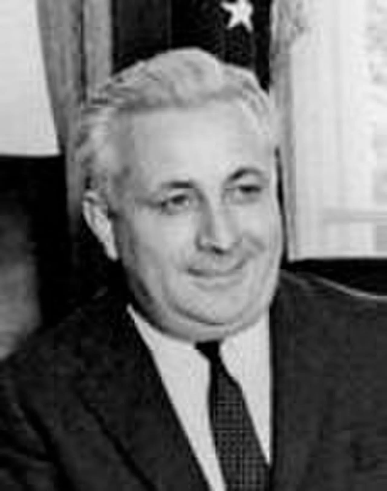 Portrait of Ekrem Alican (1916–2000) – memorial page