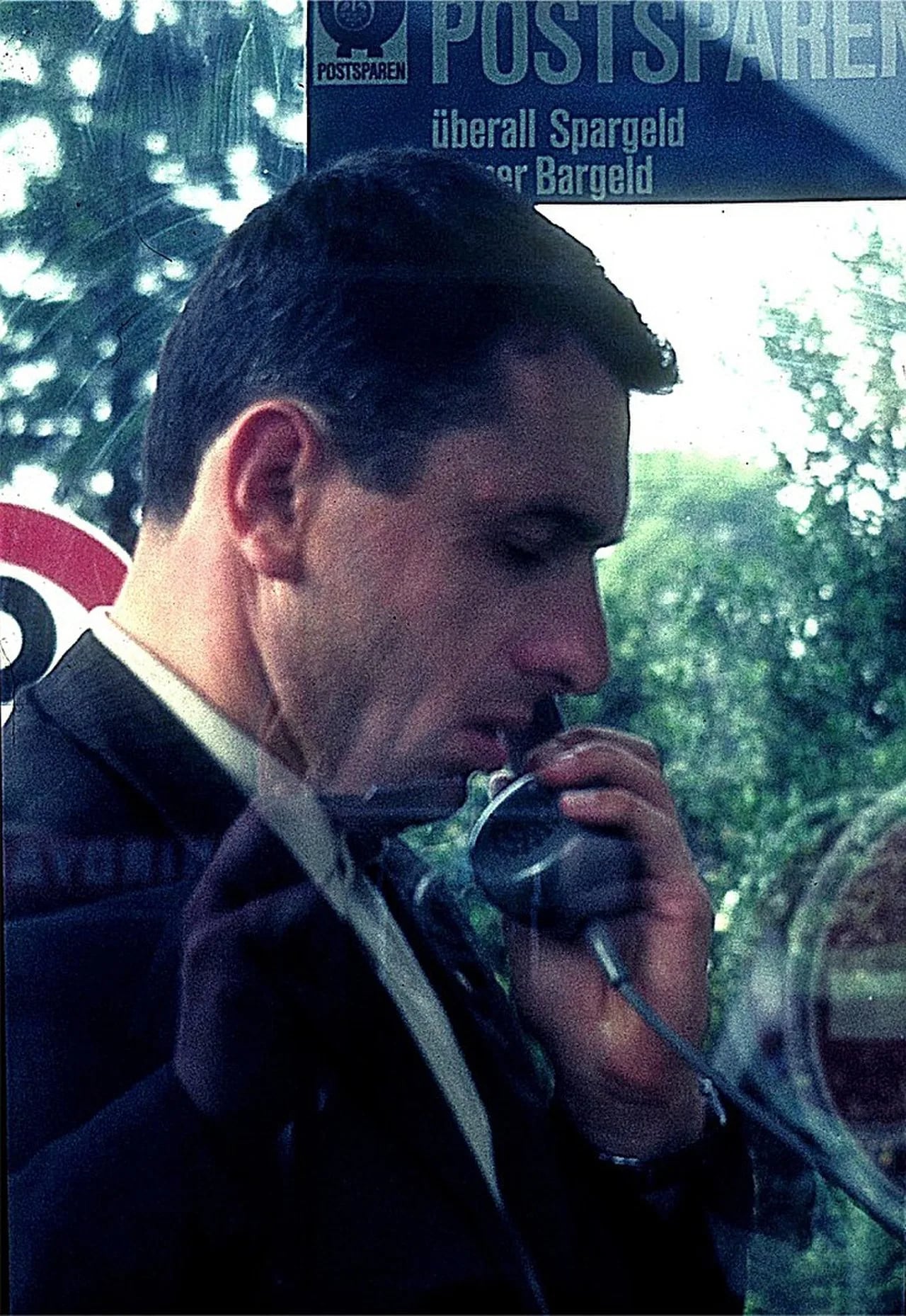 Porträt von Gerhard Mitter (1935–1969) – Gedenkseite