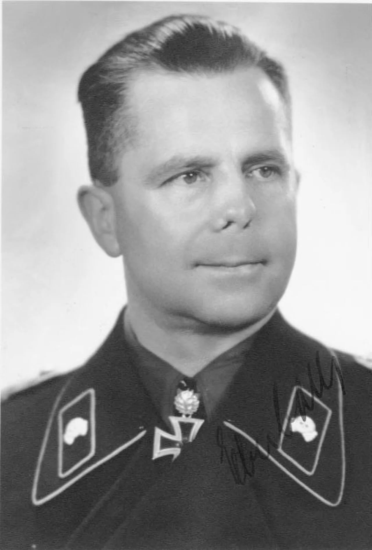 Porträt von Heinrich Eberbach (1895–1992) – Gedenkseite