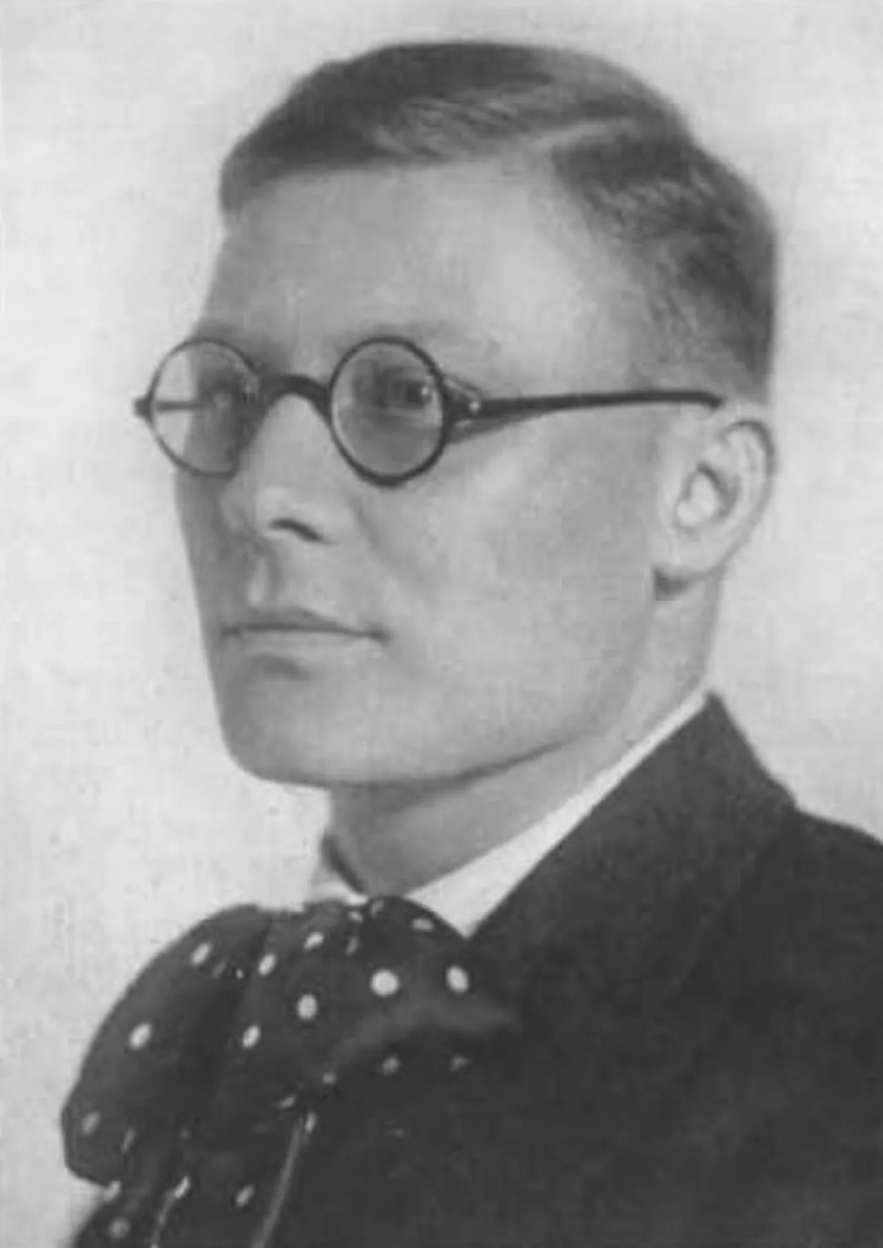 Porträt von Antoon Coolen (1897–1961) – Gedenkseite
