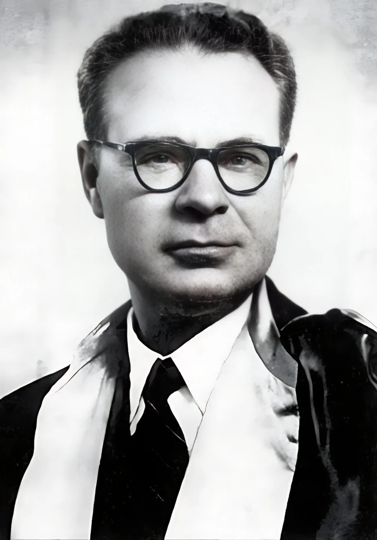 Portrait of Reşit Rahmeti Arat (1900–1964) – memorial page