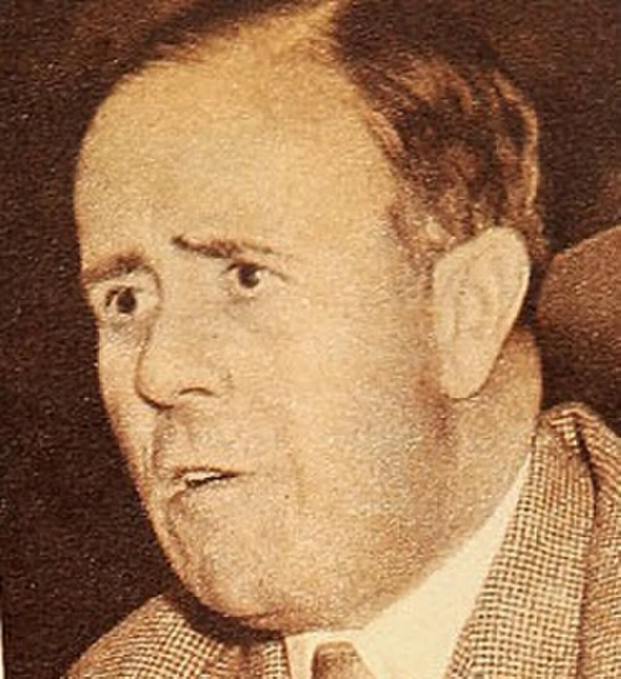 Portrait of Pedro Escartín (1902–1998) – memorial page