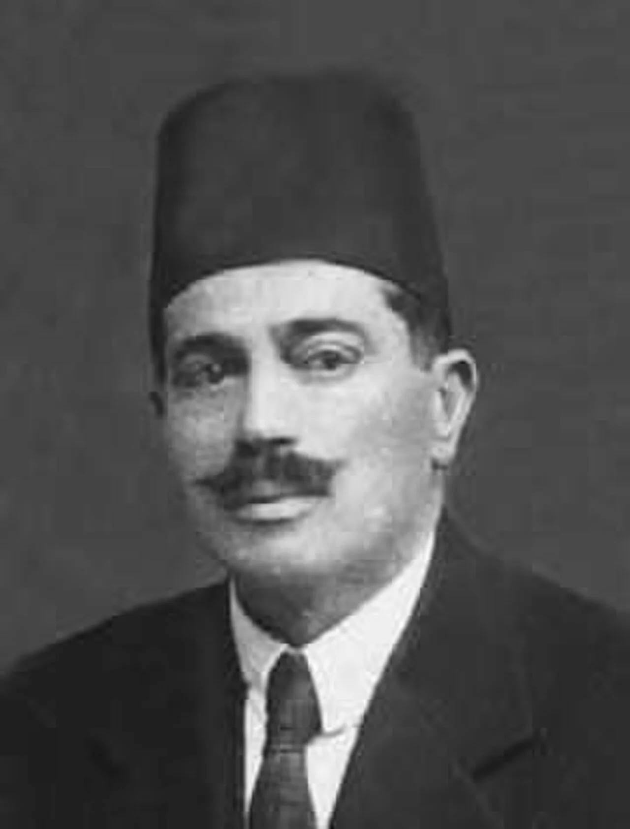 Portrait of Seyyid Bey (1873–1925) – memorial page