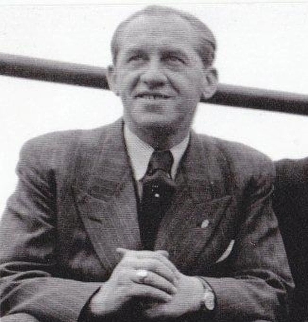 Porträt von István Wampetits (1903–1993) – Gedenkseite