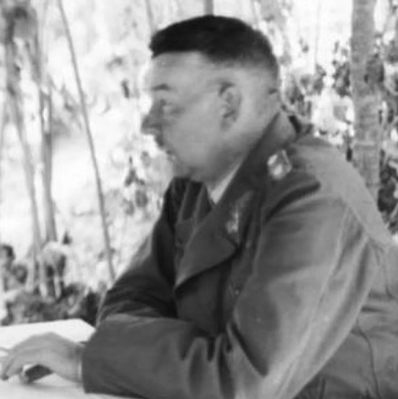 Porträt von Werner Kempf (1886–1964) – Gedenkseite